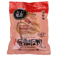 匠香缘南雄板鸭600克