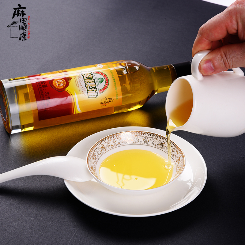 山西左权特产 有机核桃油全家健康用油