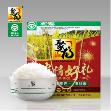 澳丝米红礼盒5KG