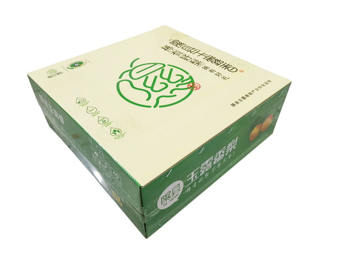 隰县玉露香梨(一级果/80mm≦果径<90mm)