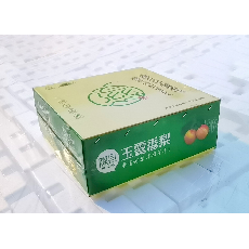 隰县玉露香梨特殊订制（特级果/果径≧90mm）