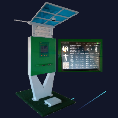 智能户外综合体质检测仪